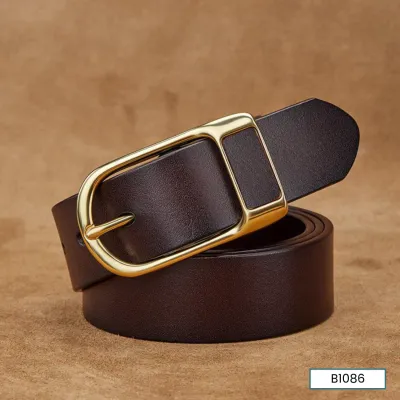 FUSION BAND MEN’S LEATHER BELT